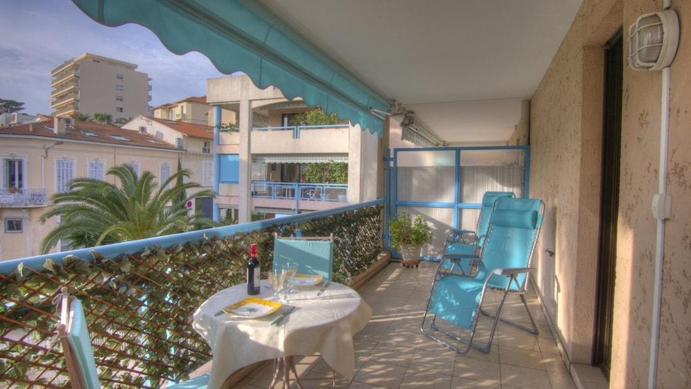 Hotel Lutetia Cannes Exterior photo